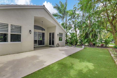 A home in Boynton Beach