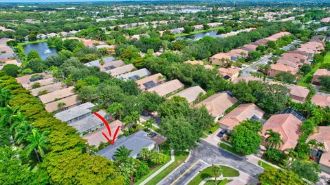 A home in Boynton Beach