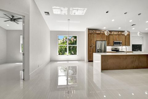 A home in Boynton Beach