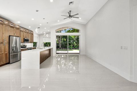 A home in Boynton Beach