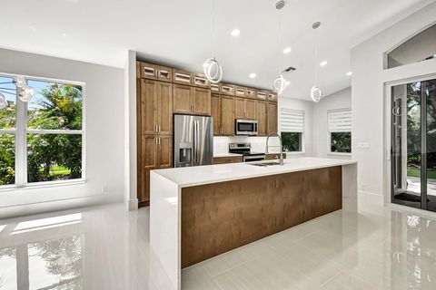 A home in Boynton Beach