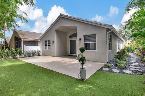 A home in Boynton Beach