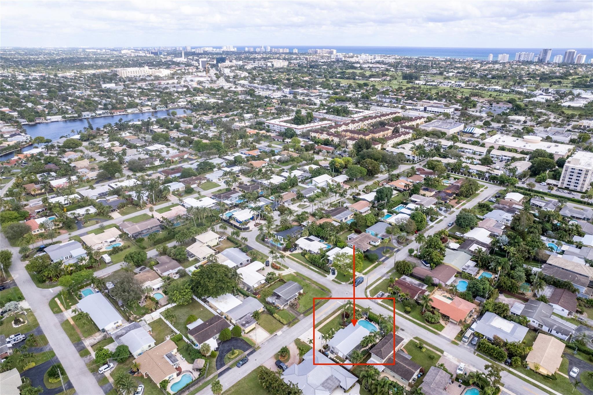 Coral Heights - Residential