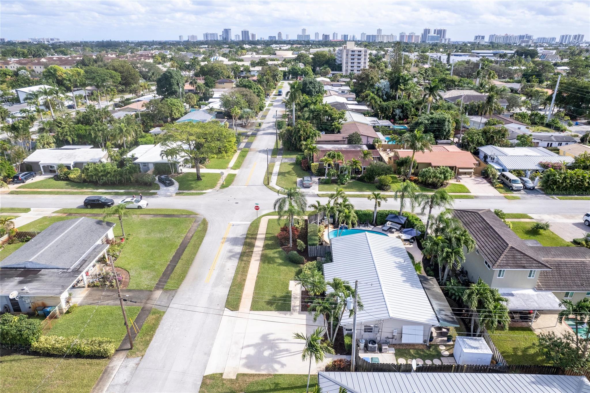 Coral Heights - Residential