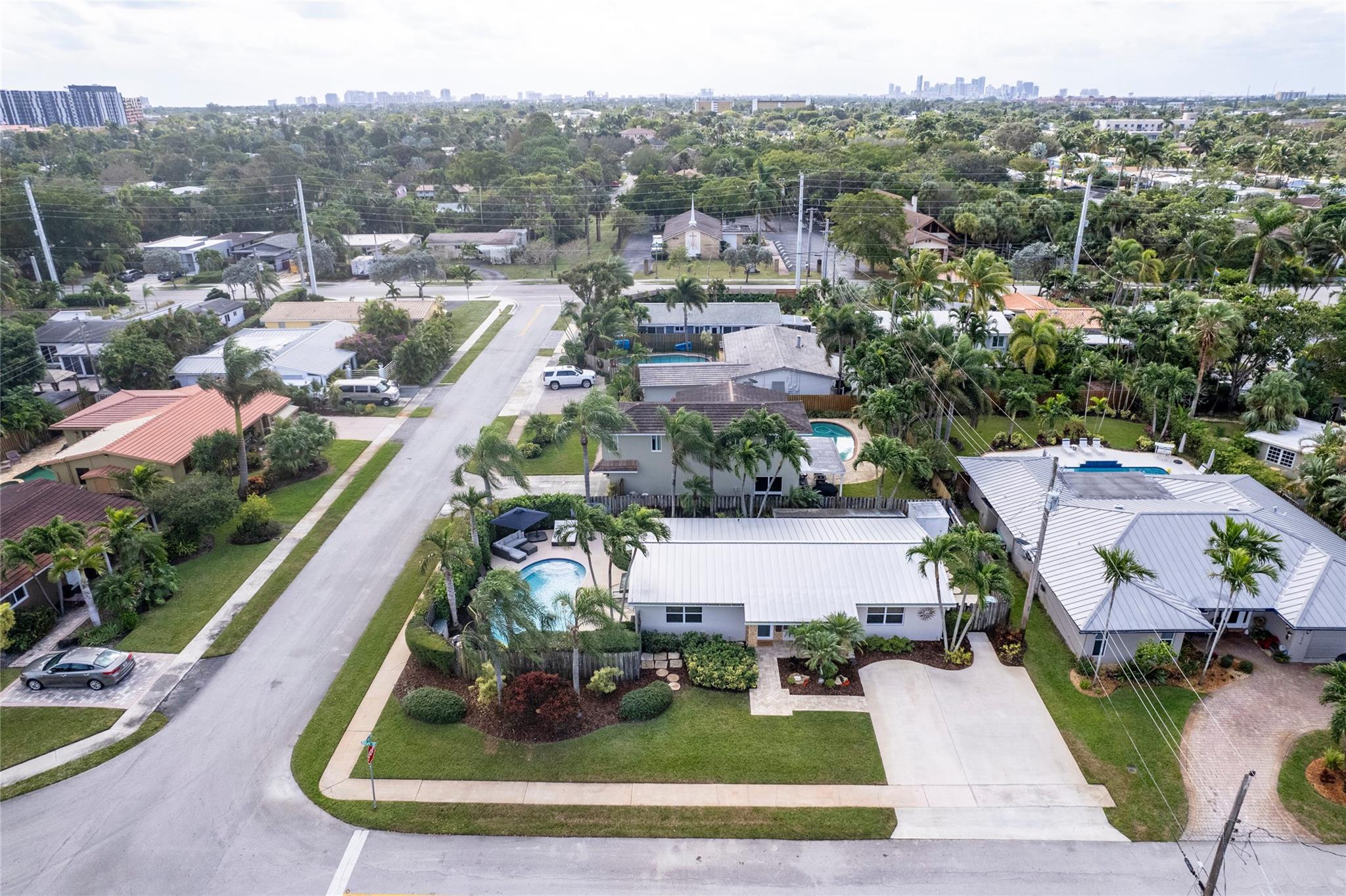 Coral Heights - Residential