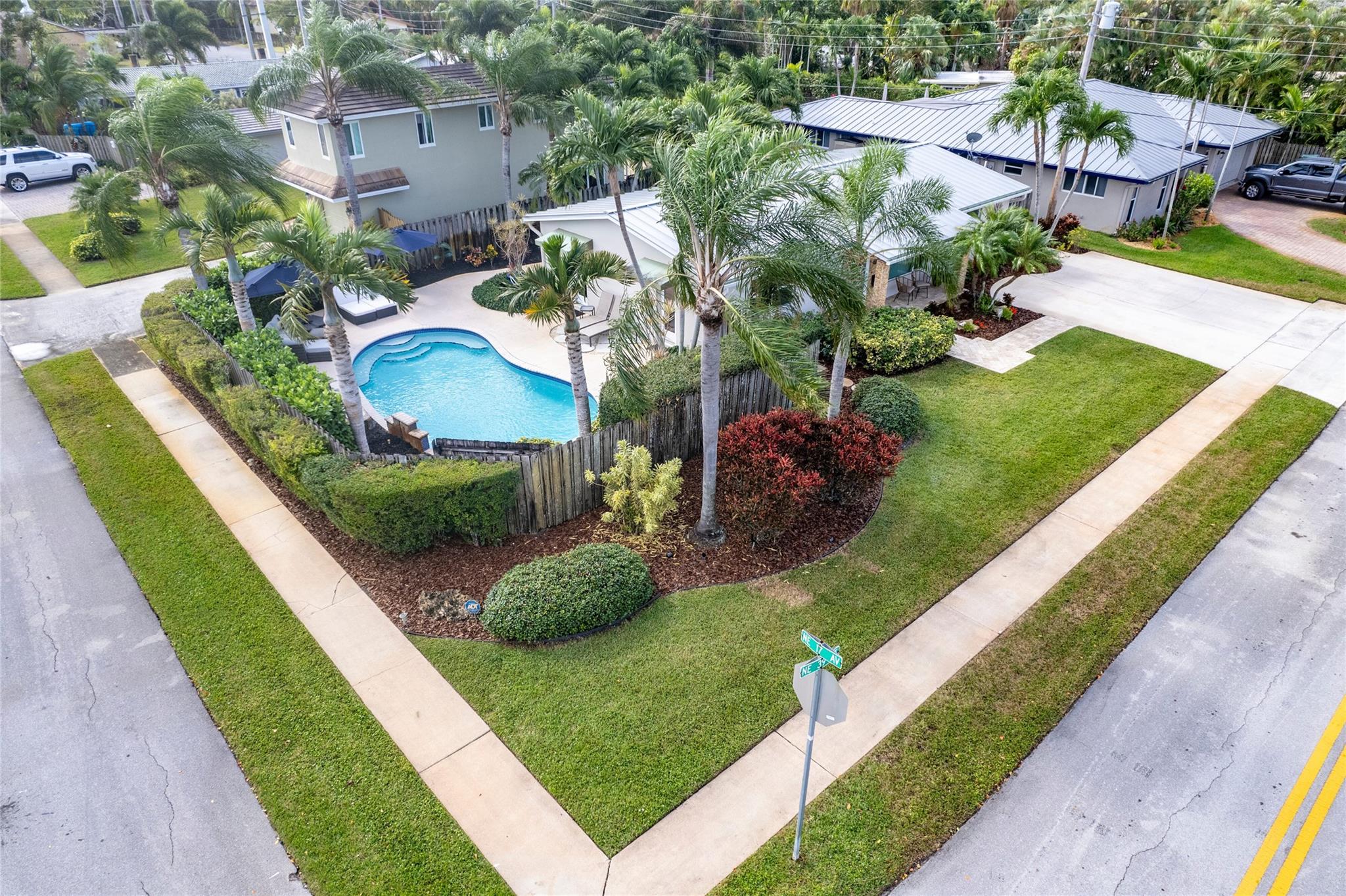 Coral Heights - Residential