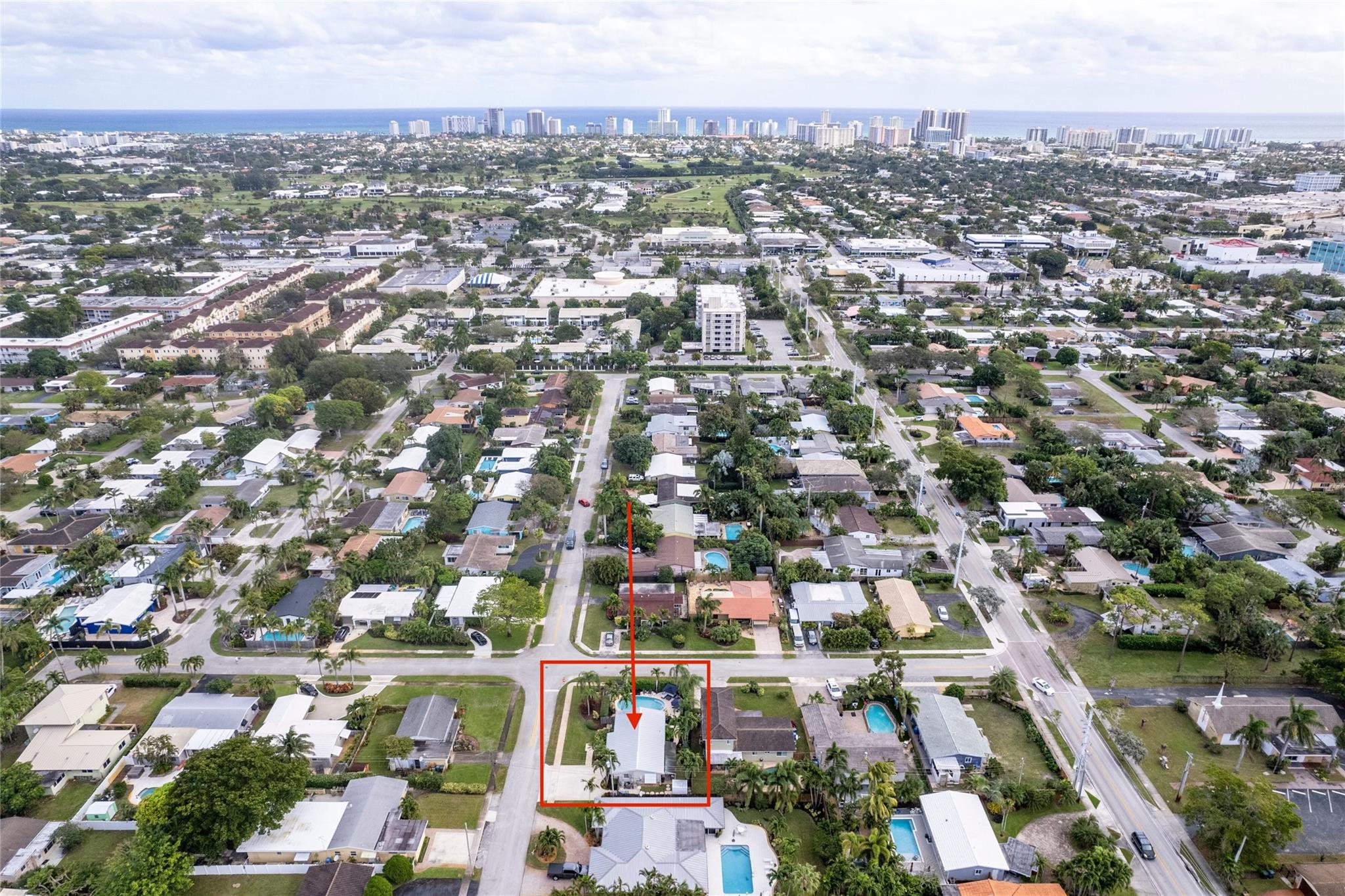 Coral Heights - Residential