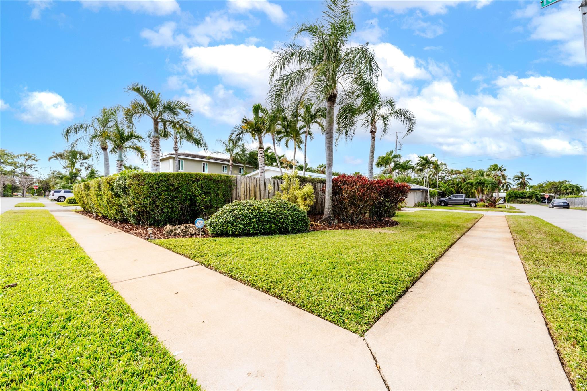 Coral Heights - Residential