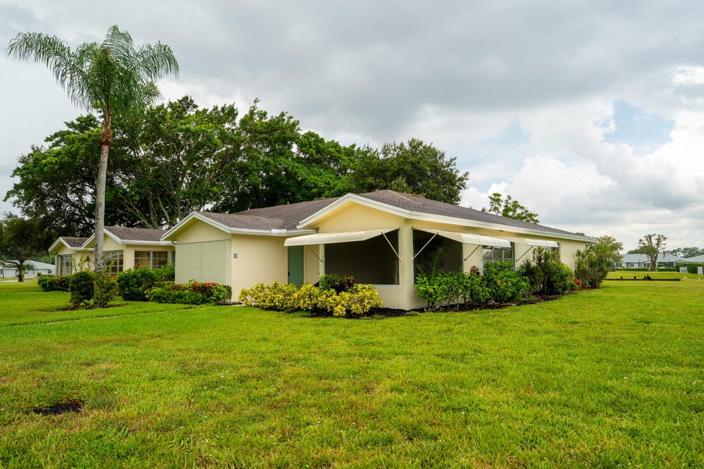 Photo of 14339 Canalview Drive #D, Delray Beach, FL 33484 (MLS # B26051170)