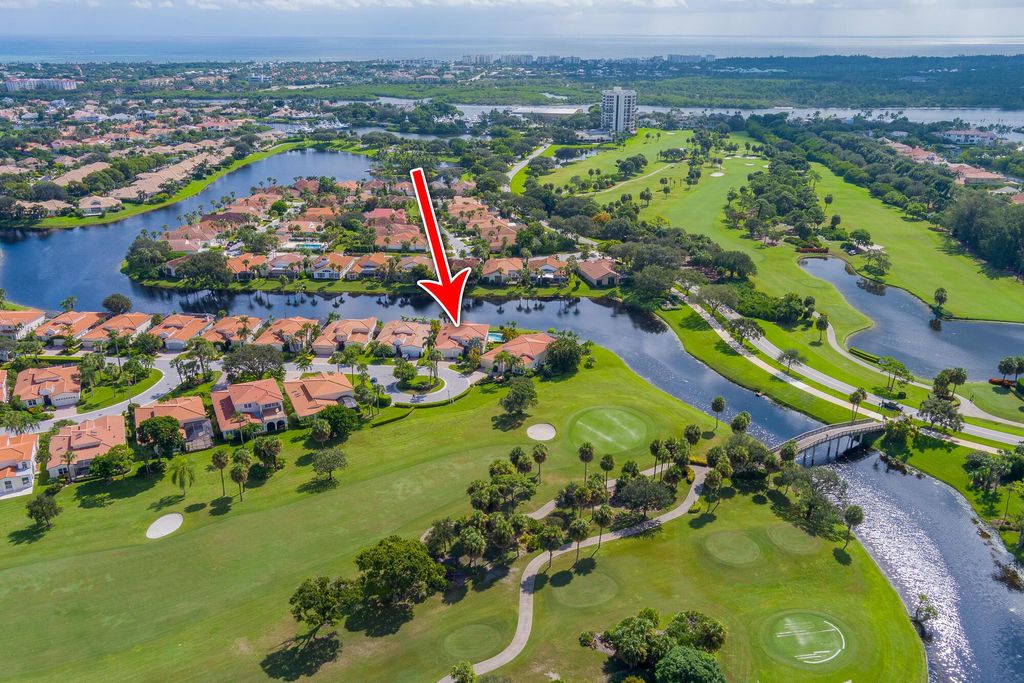 Photo of 15810 Windrift Drive, Jupiter, FL 33477 (MLS # R10921069)