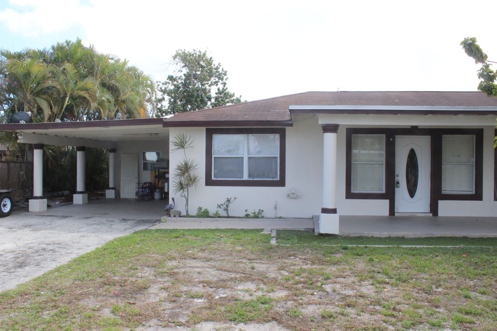 Photo of 4434 Venus Ave #B, West Palm Beach, FL 33406 (MLS # B26000694)