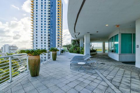 A home in Fort Lauderdale