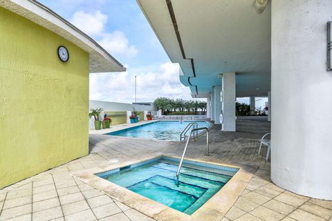 A home in Fort Lauderdale