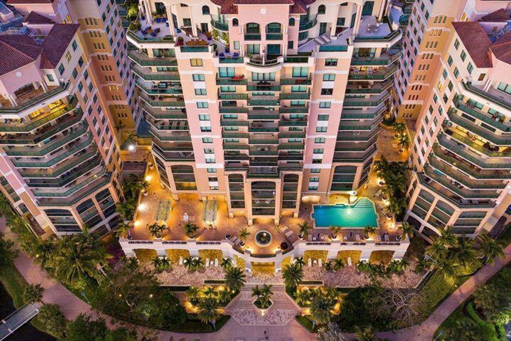 Photo of 3630 Gardens Parkway #501c, Palm Beach Gardens, FL 33410 (MLS # R10733940)