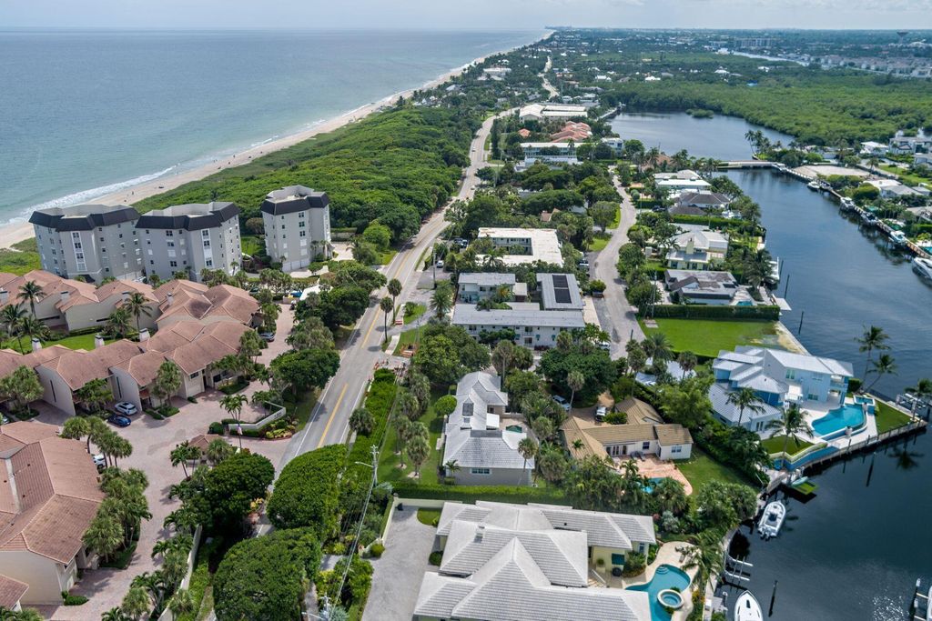 Photo of 6700 N Ocean Boulevard, Ocean Ridge, FL 33435 (MLS # R11023137)