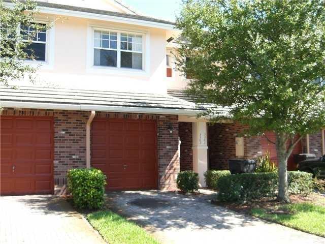 Bright and spacious 2-story townhome located in a highly desirable gated community. This 2-bedroom home features an open loft that can easily serve as a third bedroom or home office, 2.5 bathrooms, and an attached 1-car garage. Situated in a newer development, it offers a generous kitchen with island, combined living and dining areas, and an open back patio—perfect for entertaining or relaxing. The home has been substantially remodeled and features waterproof, wood-look vinyl flooring throughout. Community amenities include a pool and play area.
The home shows beautifully and is available for occupancy starting July 7th. Quick approval process. Owners are seeking tenants with good credit, verifiable work history and income, and a strong rental history.