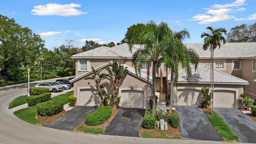 Located in the desirable San Messina community in Weston, this beautifully maintained 3BR/2.5BA townhome with 1-car garage offers comfort, style, and convenience. Features include upgraded granite countertops, stainless steel appliances, remodeled bathrooms, vinyl flooring, and spacious living areas perfect for everyday living and entertaining. Ideally located near A+ rated schools, parks, restaurants, shopping, hospitals, and major highways. Great opportunity for homeowners or investors, with no rental restrictions and immediate leasing allowed. Move-in ready and meticulously cared for in one of South Florida's most sought-after cities. Step into the lifestyle that makes Weston one of South Florida's most sought-after communities. Nestled in the charming and family-friendly community of San Messina, this beautifully maintained 3-bedroom, 2.5-bath townhome with a 1-car garage offers the perfect blend of comfort, convenience, and investment potential. Thoughtfully upgraded with granite countertops, stainless steel appliances, remodeled bathrooms, and stylish vinyl flooring, the home is move-in ready and meticulously cared for. Enjoy spacious living areas designed for everyday comfort and effortless entertaining. Residents of San Messina enjoy resort-style amenities including a sparkling community pool, volleyball courts, children's playground, and pet-friendly surroundings with plenty of guest parking. Ideally located near A+ rated public and charter schools, parks, restaurants, shopping, hospitals, and major highways, this home offers unmatched convenience for today's lifestyle. Whether you are searching for your primary residence or a smart investment opportunity, this property stands out with no rental restrictions and the ability to rent immediately. A rare opportunity to own in one of South Florida's most desirable cities.