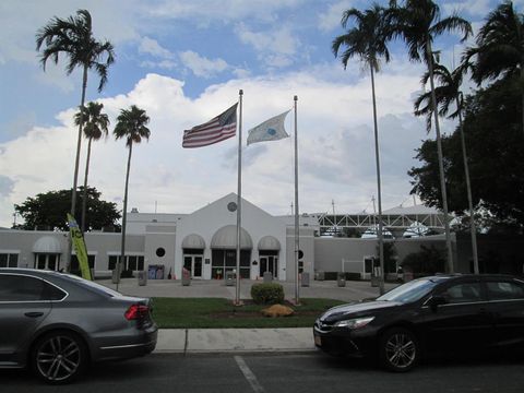 A home in Pompano Beach