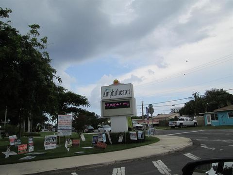 A home in Pompano Beach