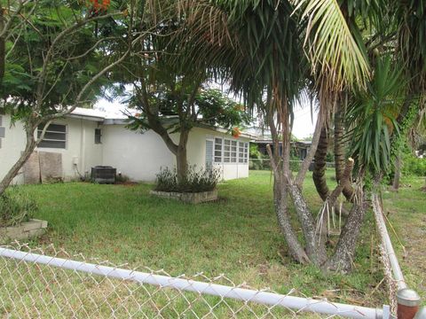 A home in Pompano Beach