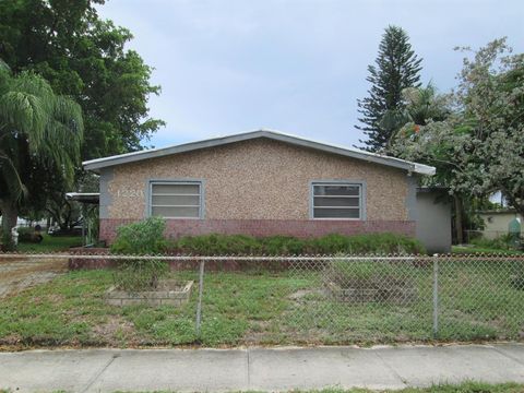 A home in Pompano Beach