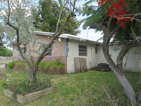 A home in Pompano Beach