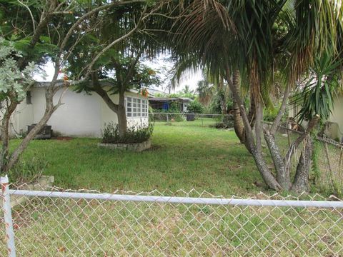 A home in Pompano Beach