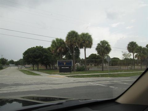 A home in Pompano Beach