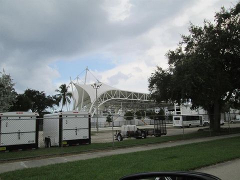 A home in Pompano Beach