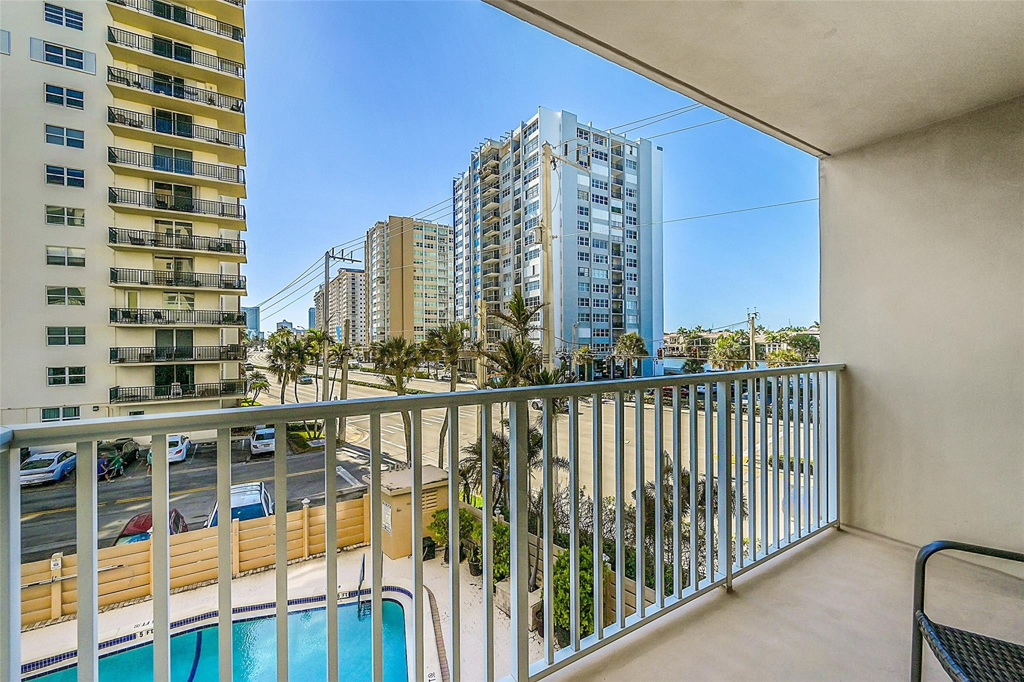 STRATFORD TOWERS CONDO - Residential Lease