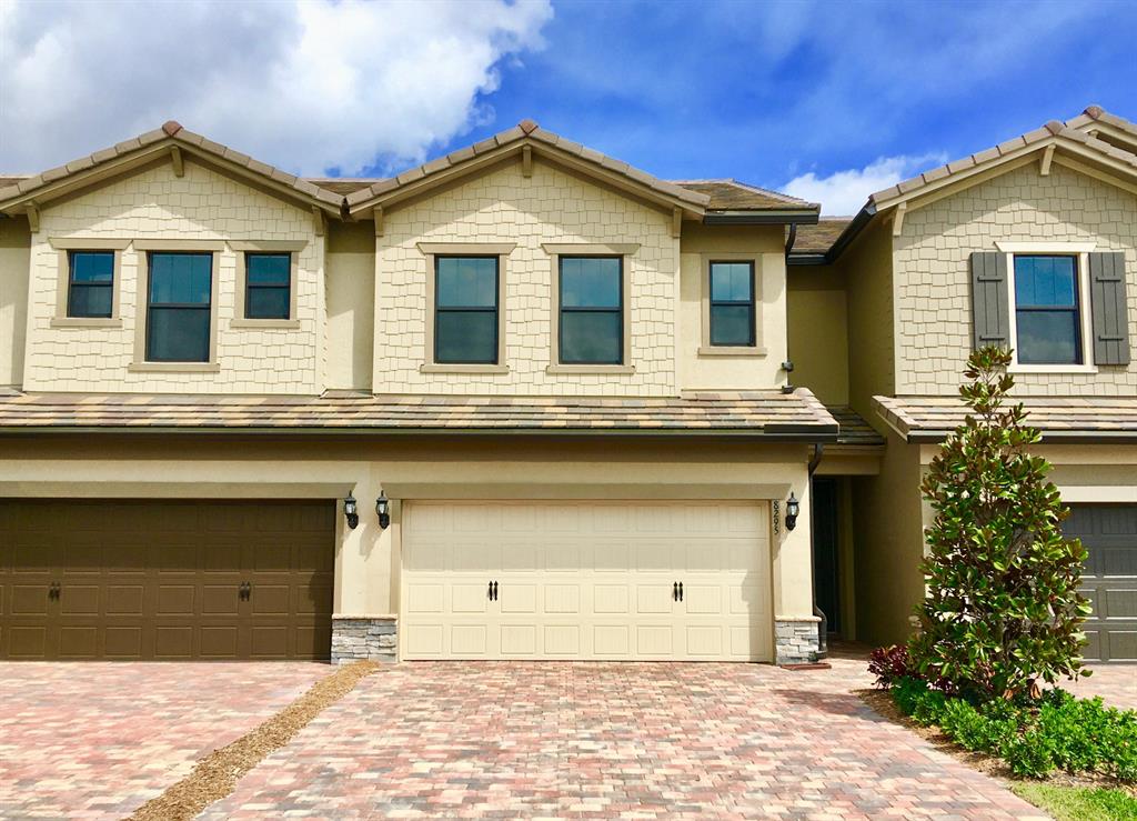 Photo of 8295 Catria Lane Ln, Lake Worth Beach, FL 33467 (MLS # R10717785)