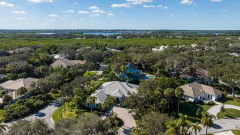 A home in Vero Beach