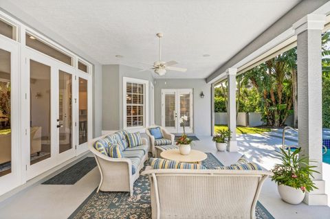 A home in Vero Beach