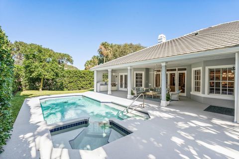 A home in Vero Beach