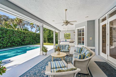 A home in Vero Beach