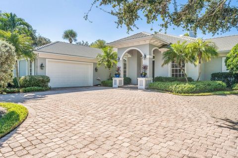 A home in Vero Beach