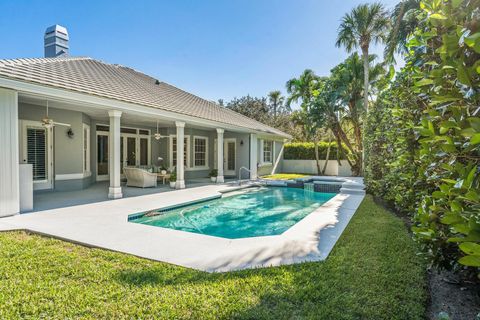 A home in Vero Beach