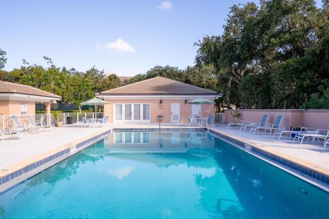 A home in Vero Beach