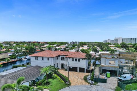 A home in Pompano Beach