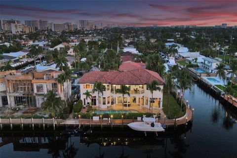 A home in Pompano Beach