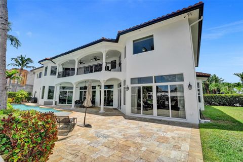 A home in Pompano Beach