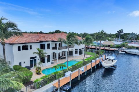 A home in Pompano Beach