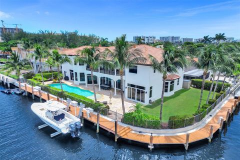 A home in Pompano Beach