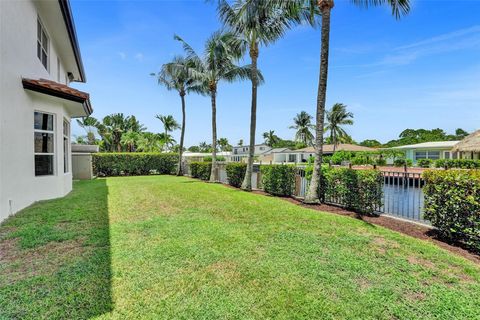 A home in Pompano Beach