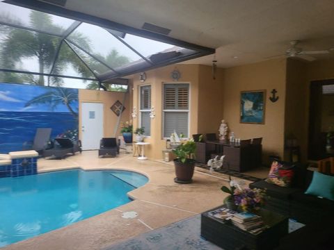 A home in Port St Lucie