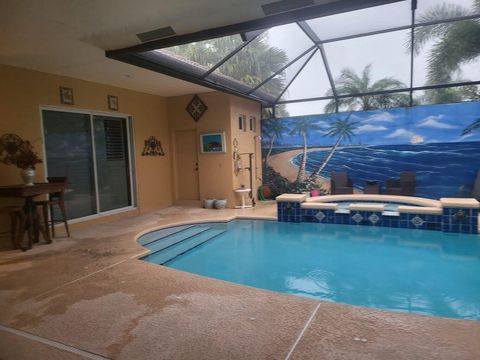 A home in Port St Lucie