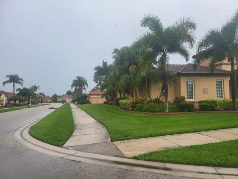 A home in Port St Lucie