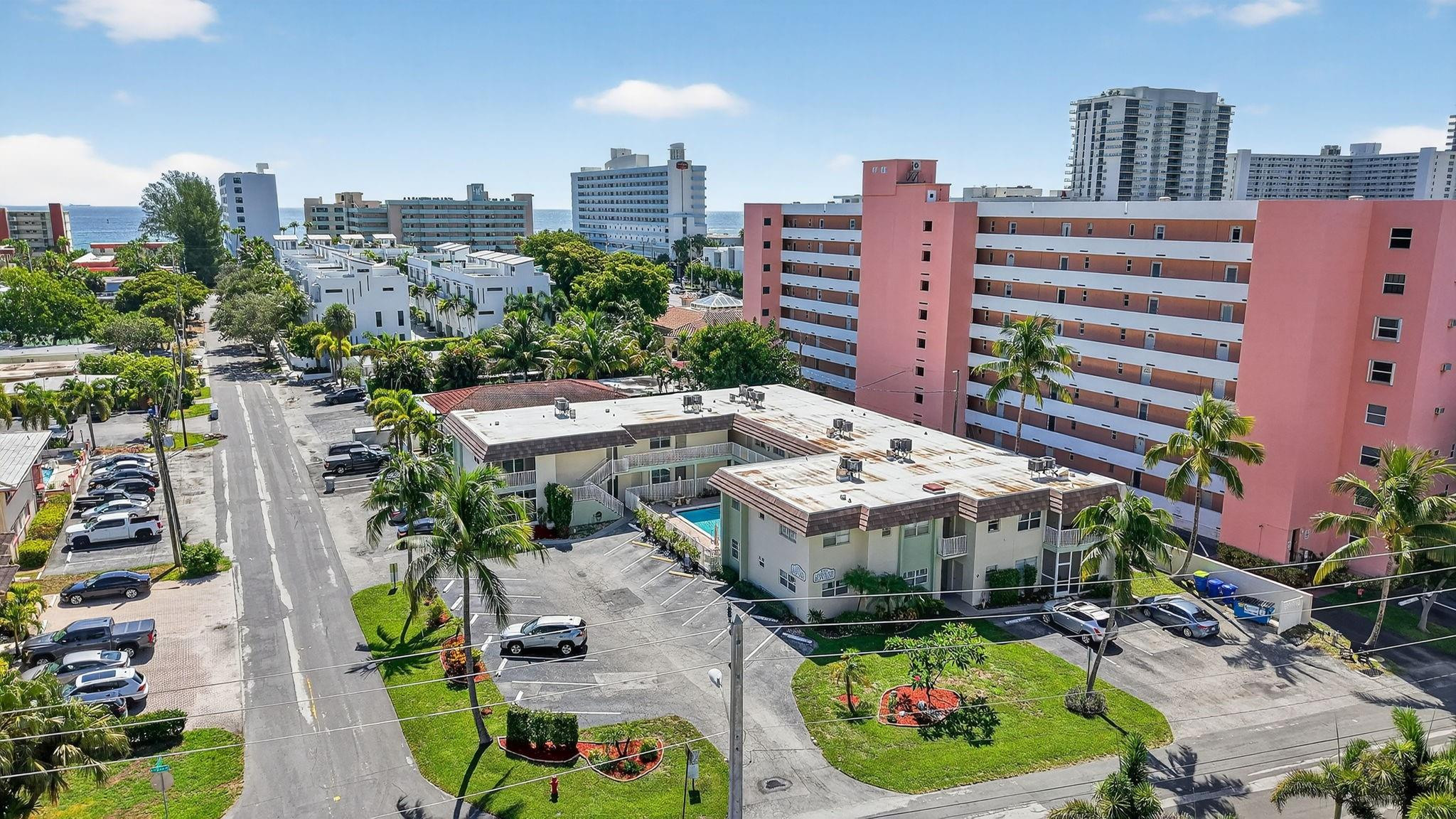 Bon Bini Condo - Residential Lease