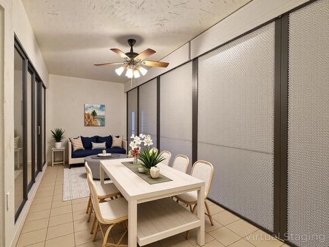 Tiny photo for 3928 Vine Trail #B, Lake Worth, FL 33467 (MLS # R11141149)