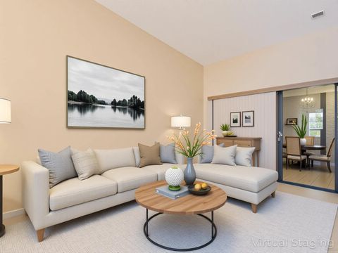 Tiny photo for 3928 Vine Trail #B, Lake Worth, FL 33467 (MLS # R11141149)